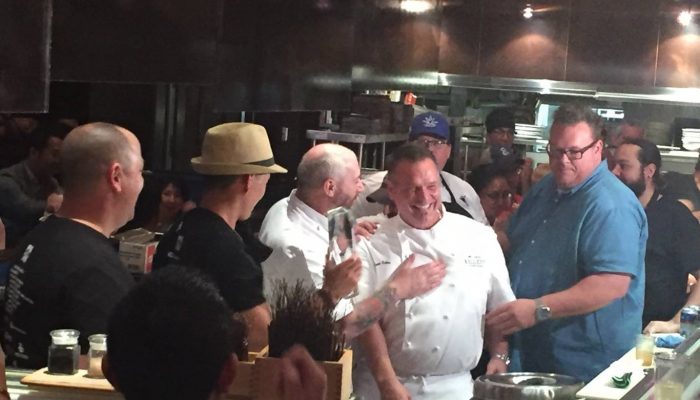 Top Houston Chefs At 1st Annual Go Wagyu Event